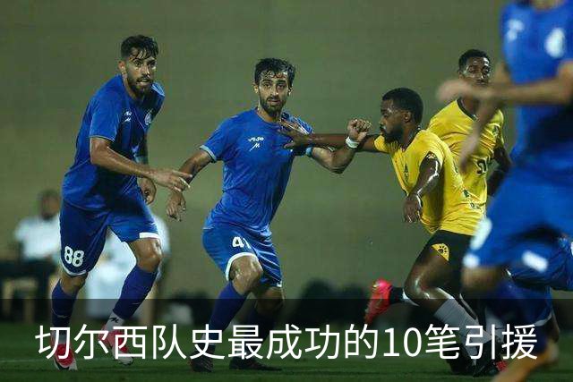 切尔西队史最成功的10笔引援