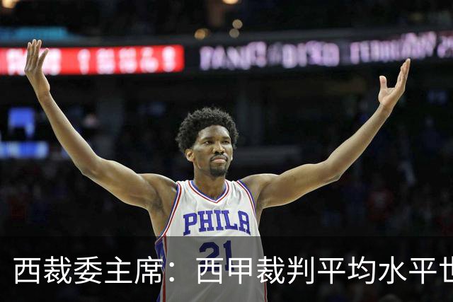 西裁委主席：西甲裁判平均水平世界最佳，误判难免